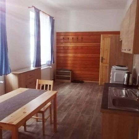 Penzion U Trojice Červená Voda Εξωτερικό φωτογραφία